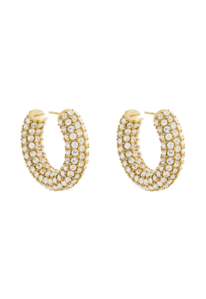 Cercei dama Light Gold 270 - 24E241JW668-5101
