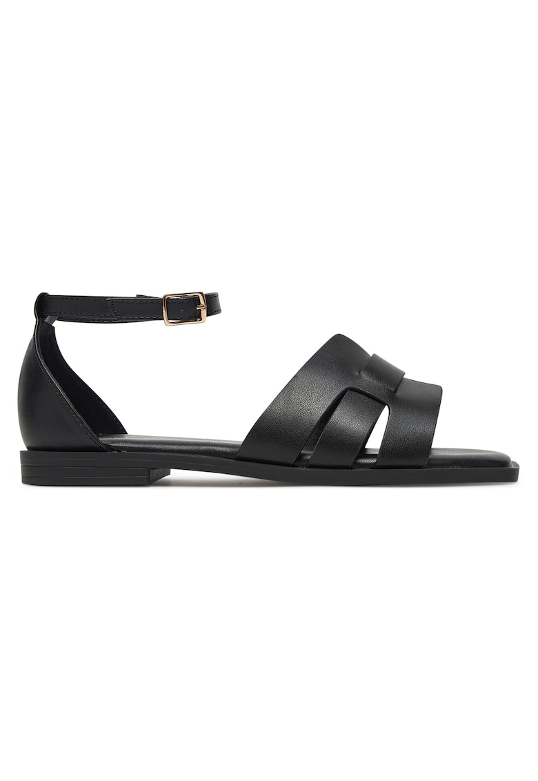 Sandale dama - negru - Negru