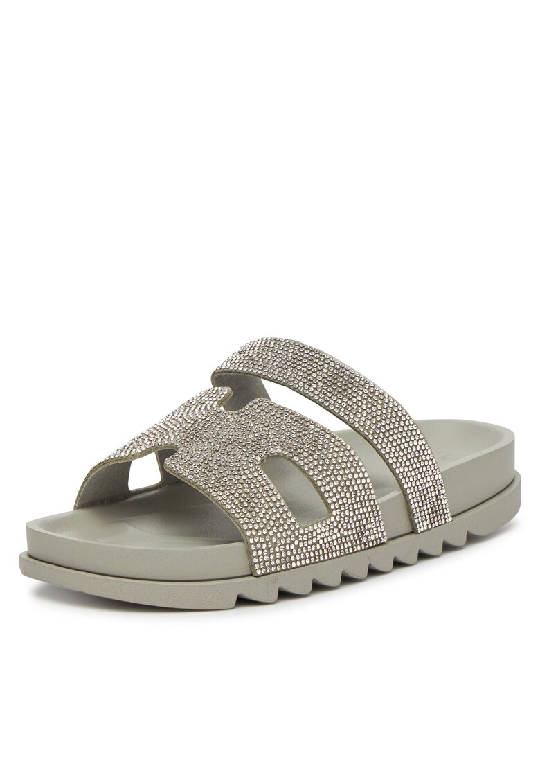 Slapi dama - gri - LC050429