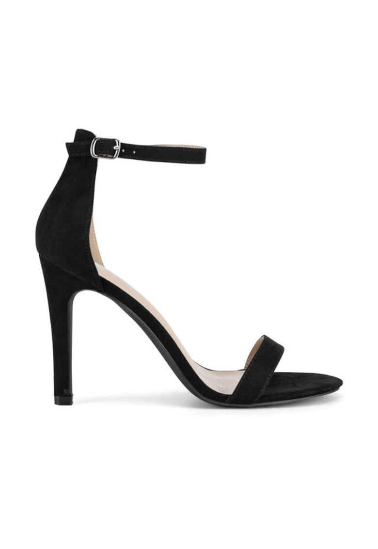 Sandale dama negru - SS13814 -