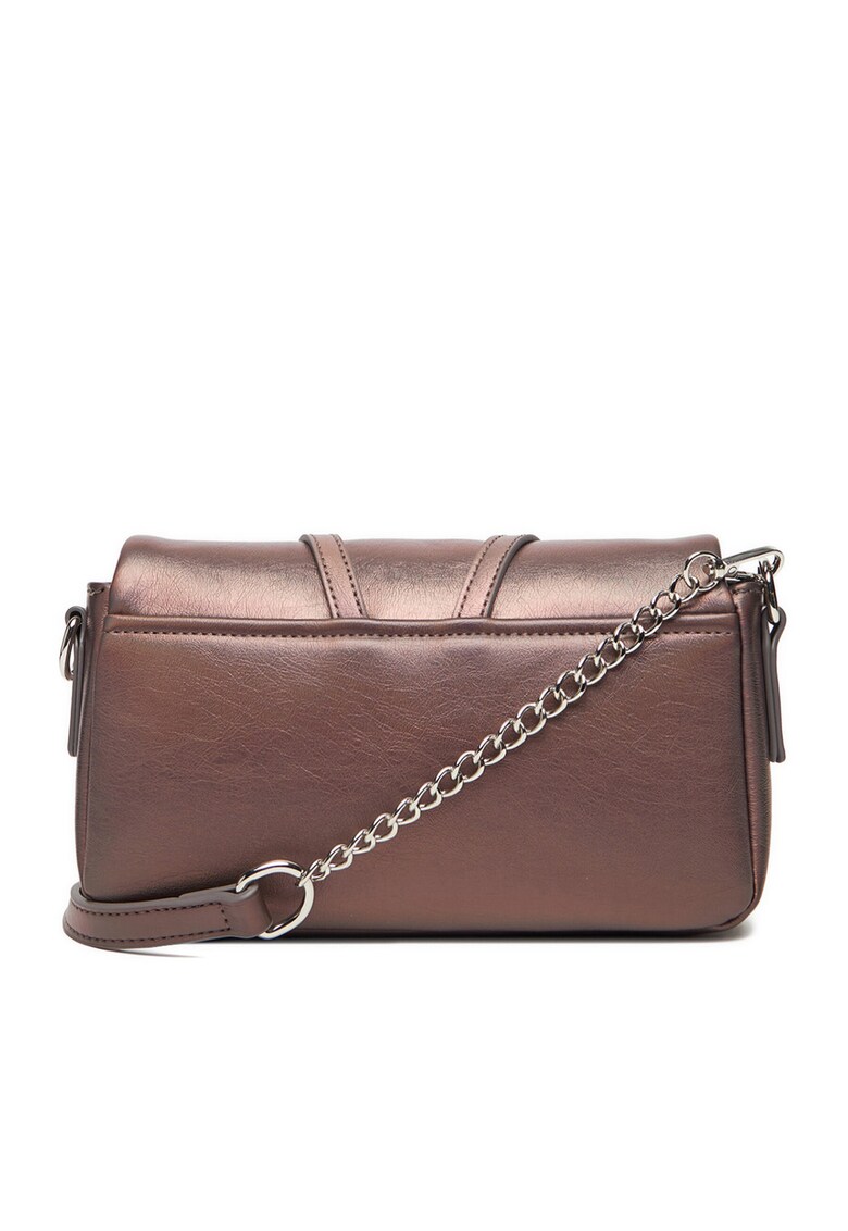 Geanta dama model C-JNY-M-011-08 - culoare brown - material textil