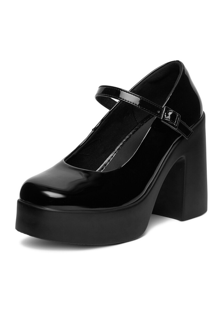 Pantofi dama - model CEO-THORA SK6840-C - negru