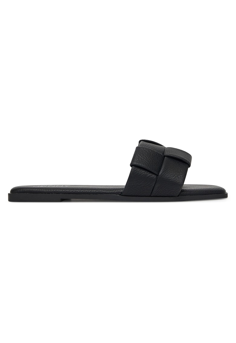 Slapi dama - culoare negru