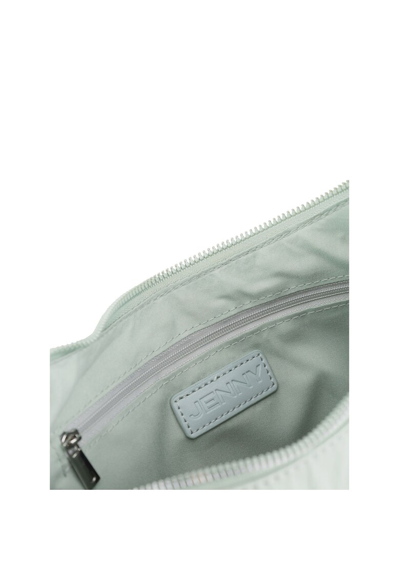 Geanta dama model JNY-M-007-07 - gri - material sintetic