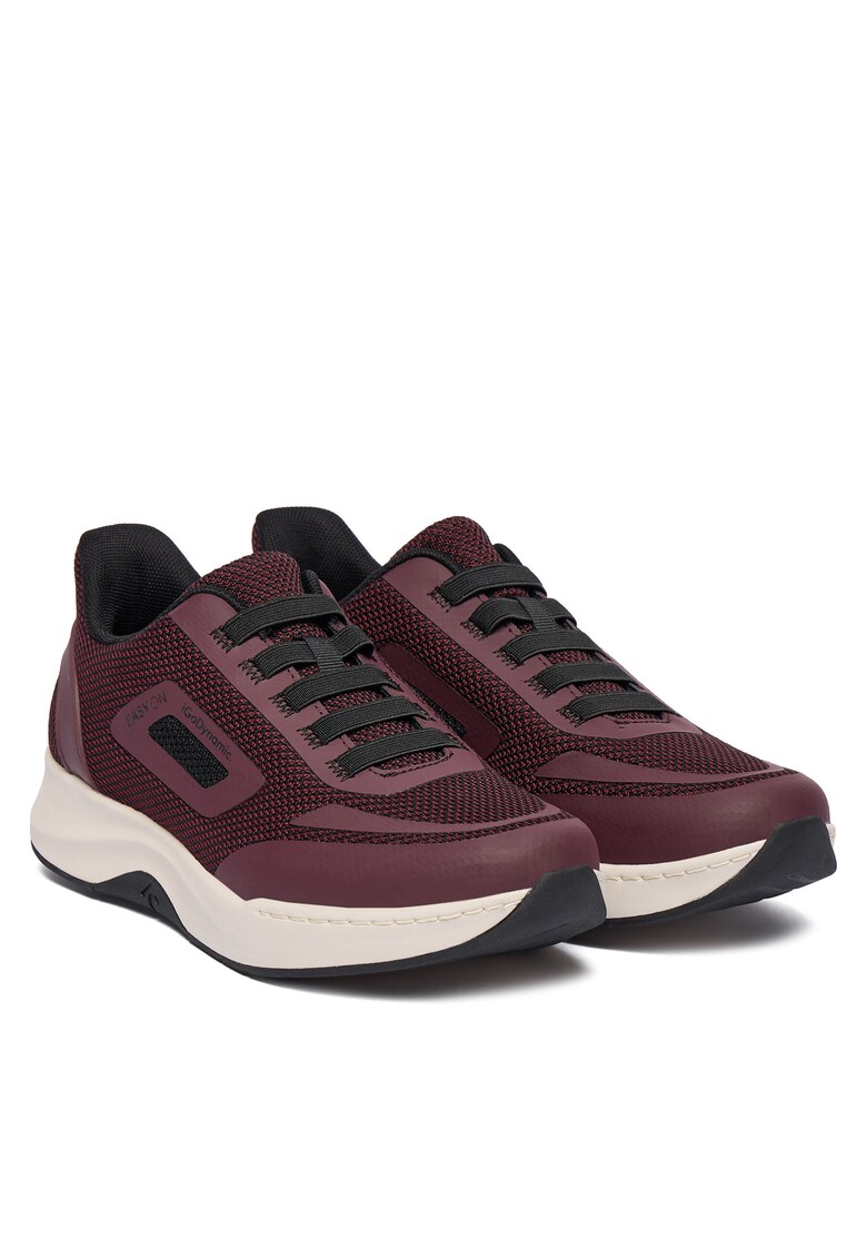 Pantofi sport dama visiniu - Visiniu