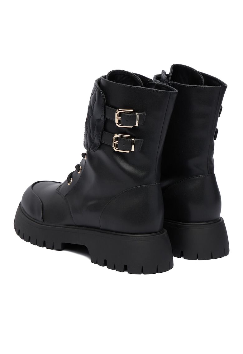 Ghete dama negru -