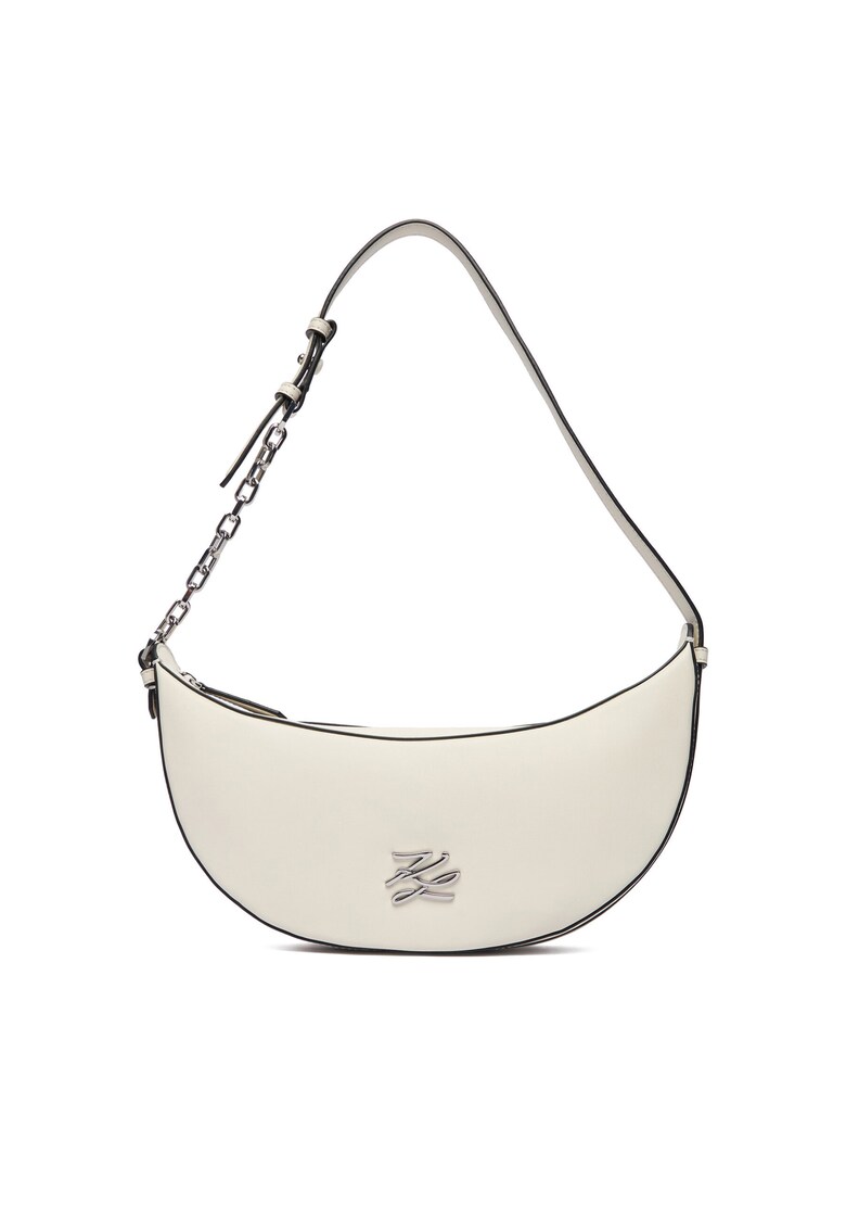 Geanta dama Off White 110 - piele naturala - 110 B1W30236
