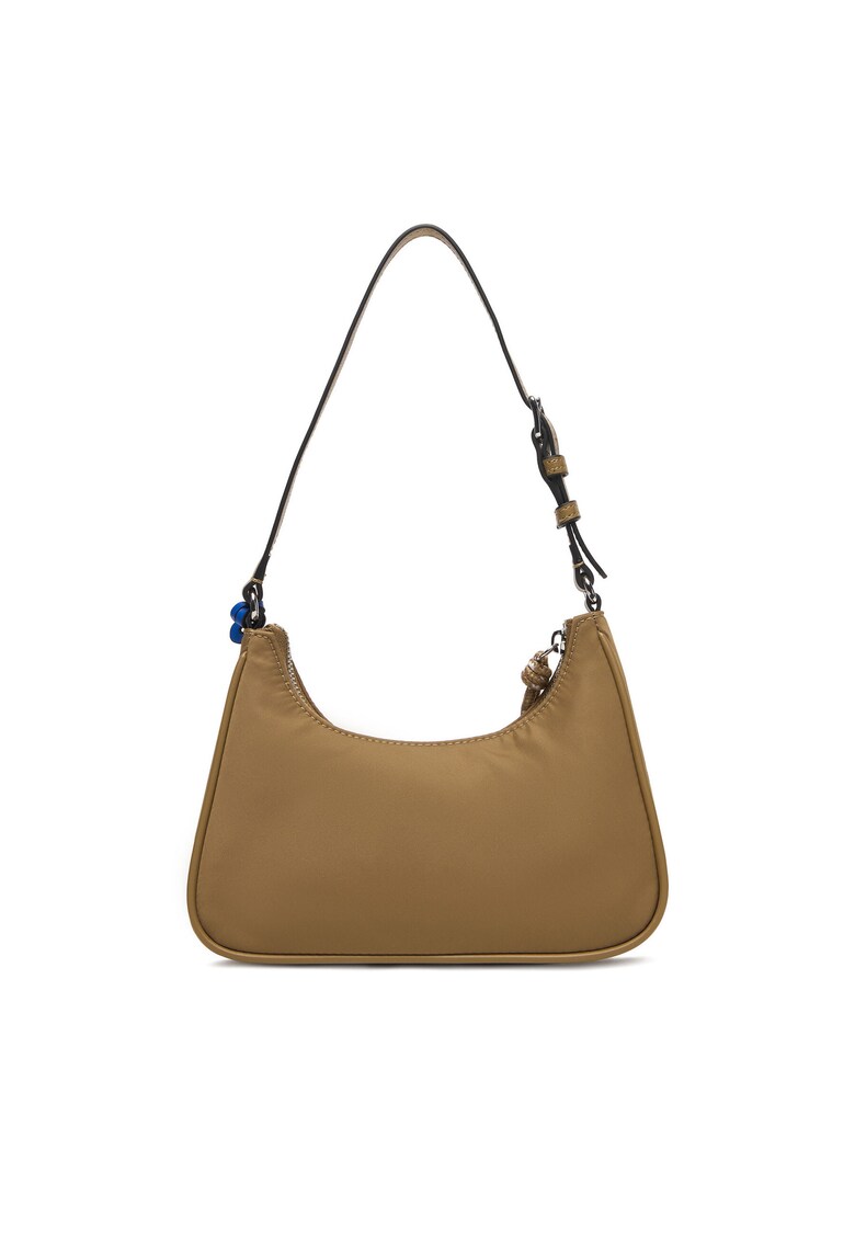 Geanta dama model Mushroom Brown - 2DH - dimensiuni universale.