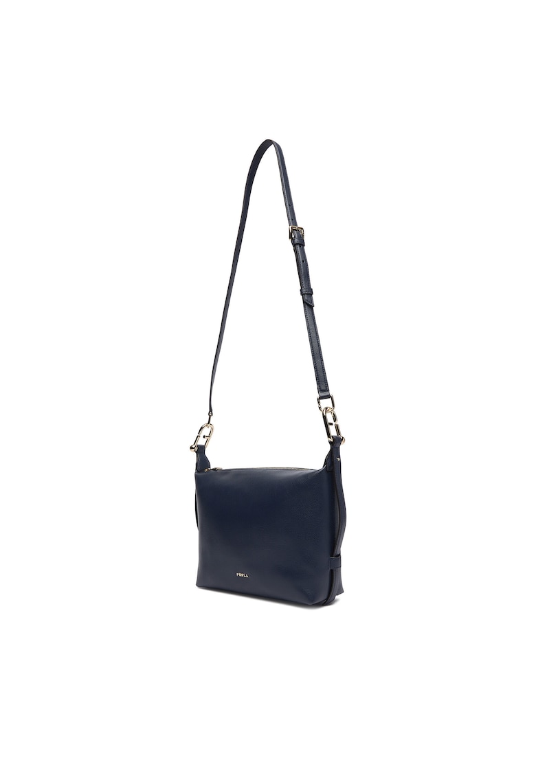 Geanta dama Mediterraneo Tonie Mini - piele naturala - 20x25cm