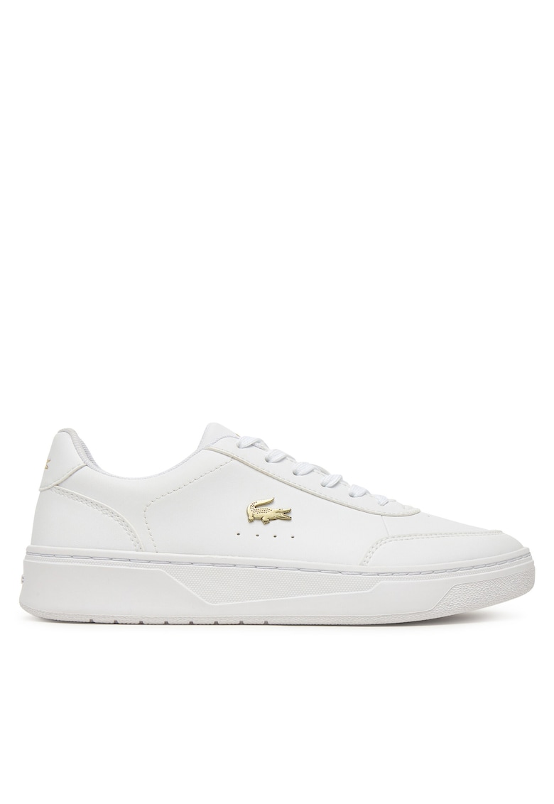 Lacoste Pantofi sport dama model Court Pro - alb - piele ecologicwfq - Alb