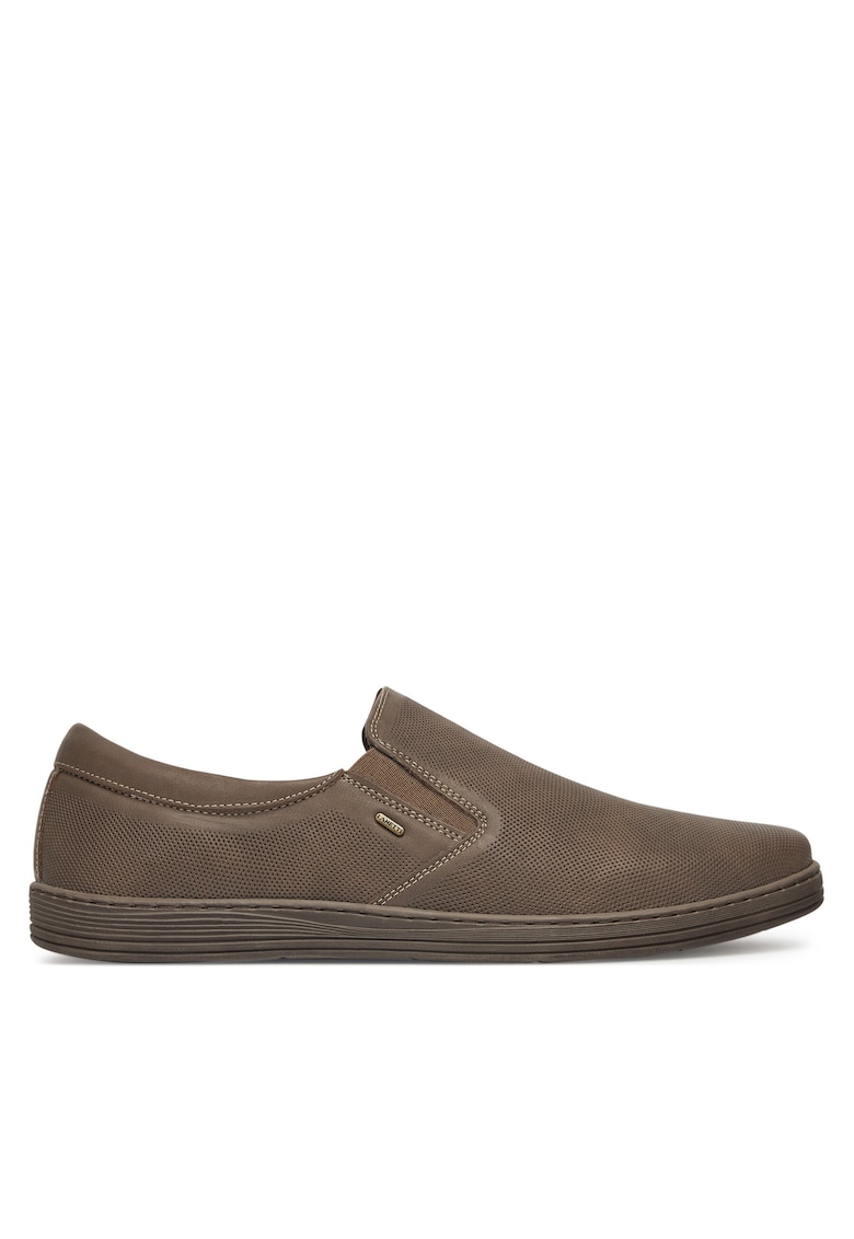Pantofi barbati - NADAL-63S MI08 - 98987 - Maro