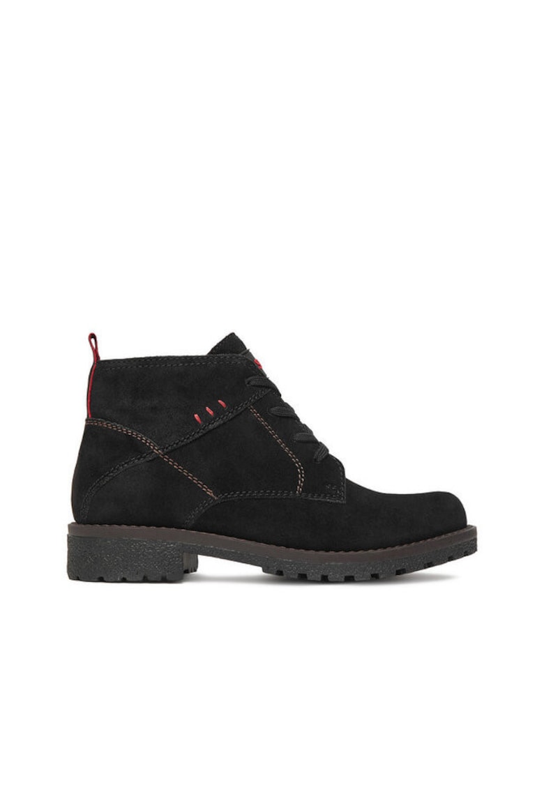 dama - piele naturala - negru CEO-WI16-GIRO-08 - Negru