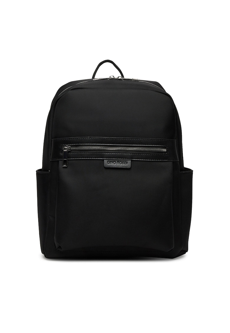 Rucsac barbati negru - material sintetic