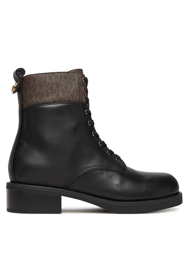 Michael Michael Kors dama - piele naturala - Negru