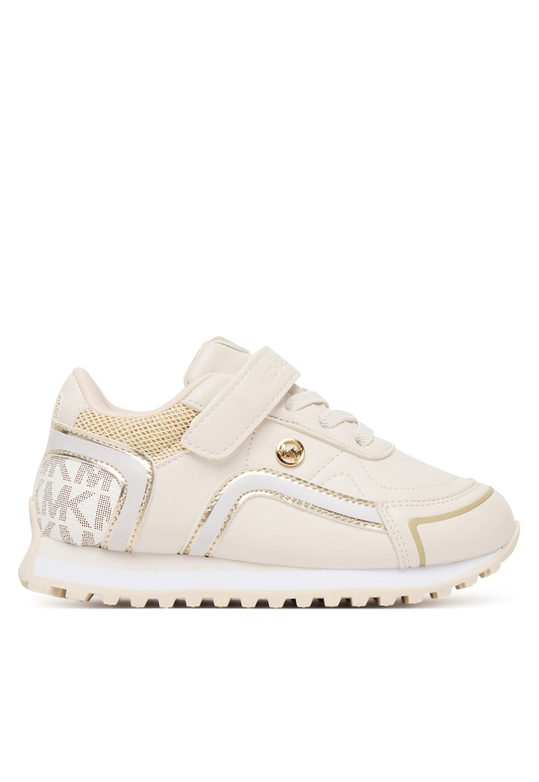 Pantofi sport copii - Vanilla/Pale Gold - ecologici