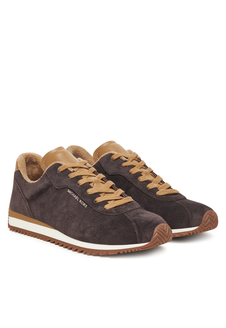 Adidasi dama - 43F5RHFS1S - piele naturala - maro -