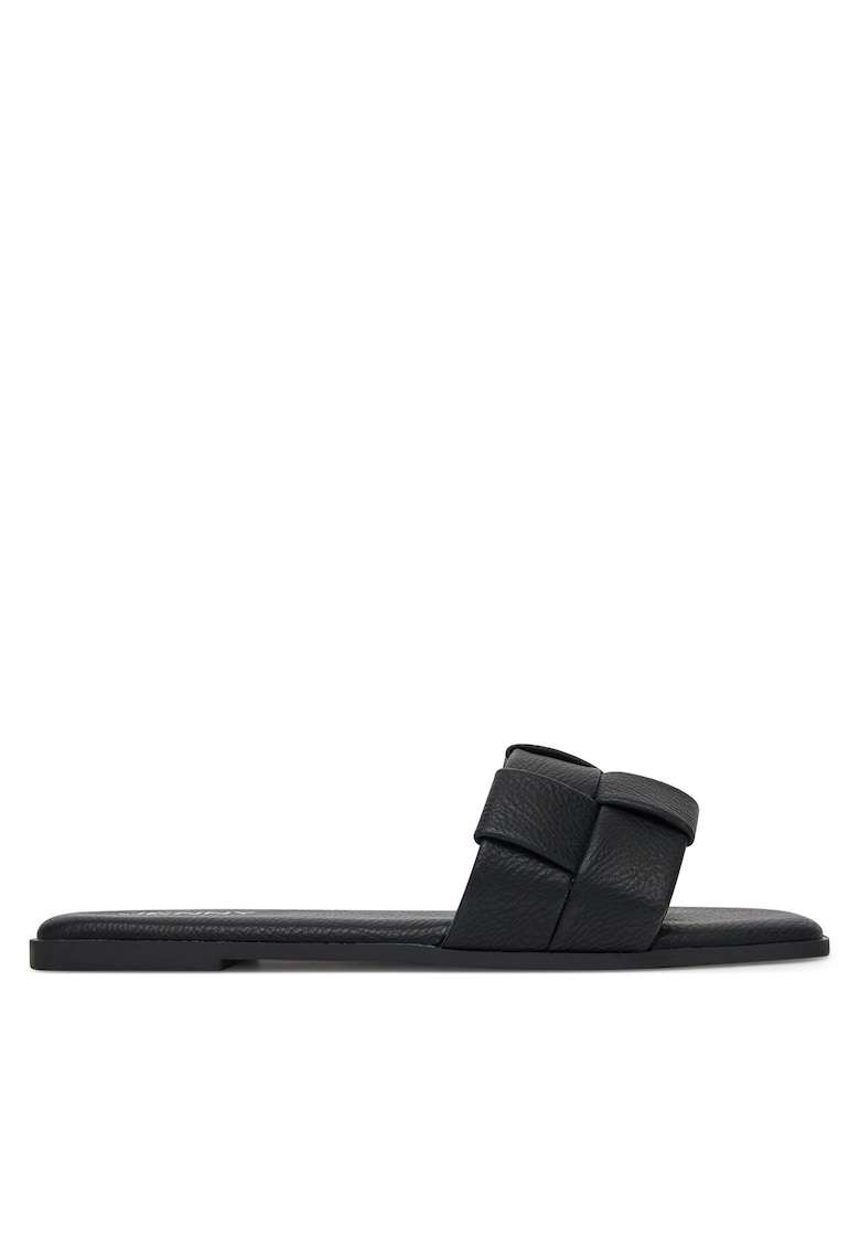 Slapi dama - culoare negru