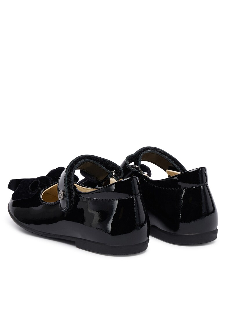 Pantofi copii - Arabesque - piele naturala - negru -