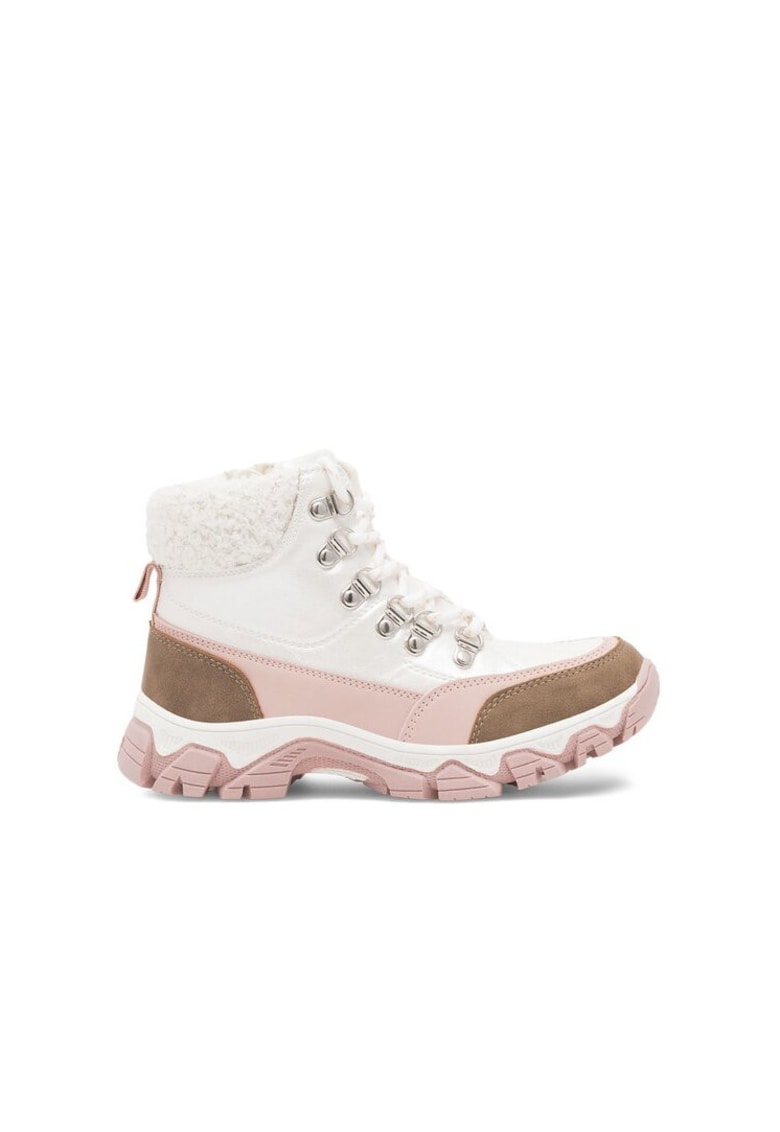 Ghete sport fete multicolor