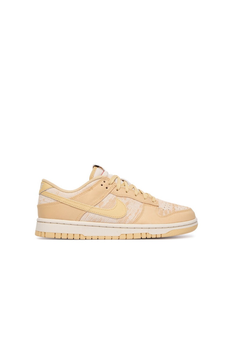 Pantofi Dunk Low - piele naturala - multicolor - pentru femei