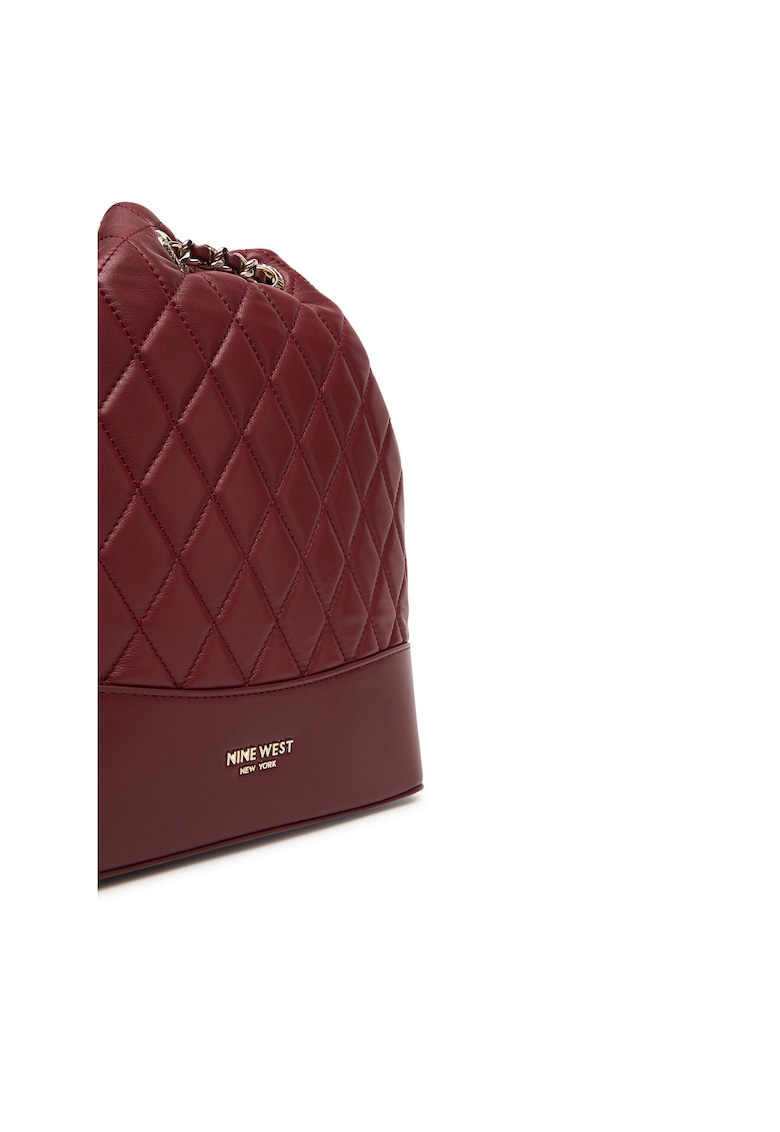 Rucsac fashion dama model CEO-KANSAS-JH5824 - bordowy