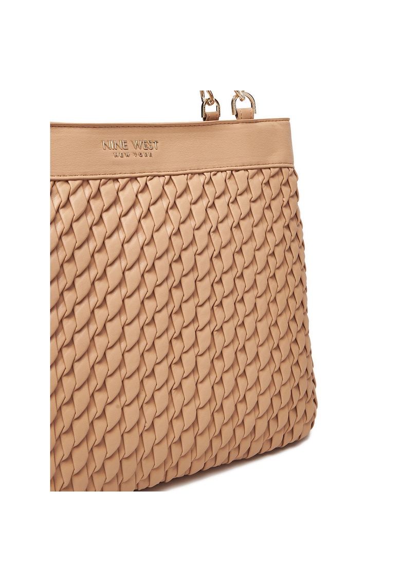 Geanta dama CEO-DAKOTA-II-LDA800 - bej - material textil