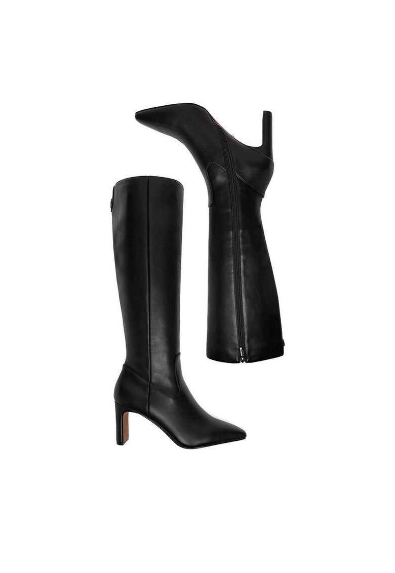 Cizme dama - CEO-SAWSAN-01 - negru