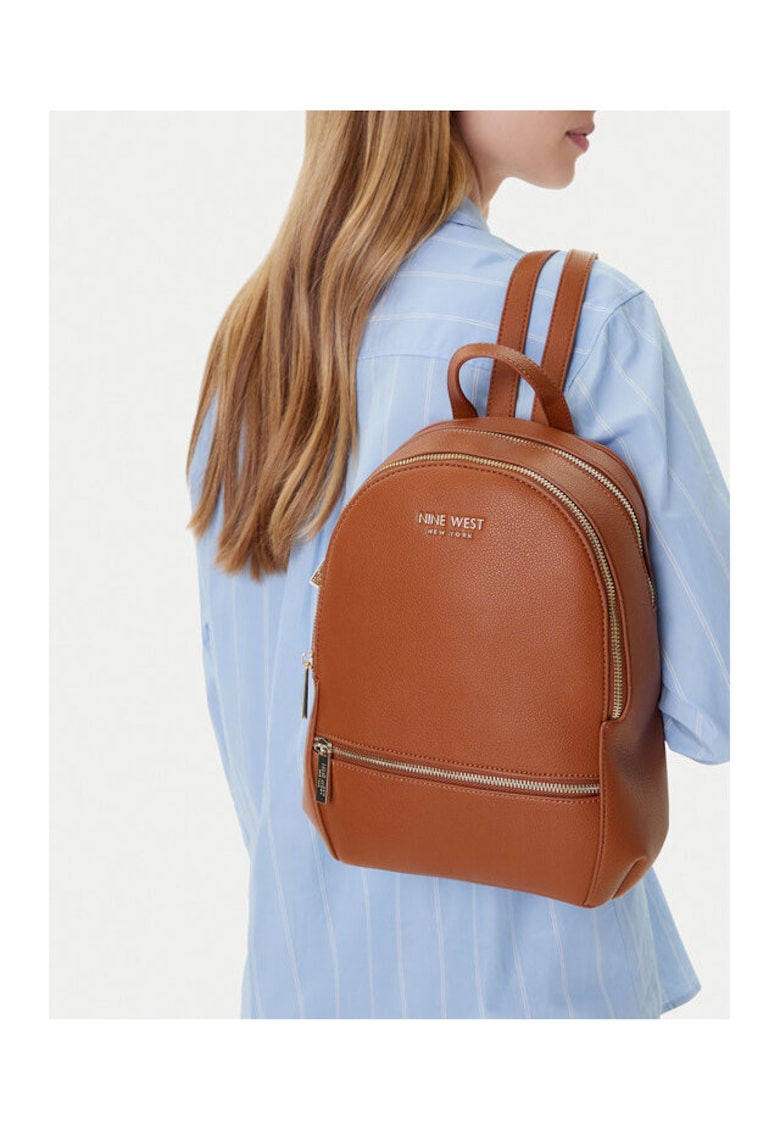 Rucsac fashion dama model CEO-Oregon - Maro