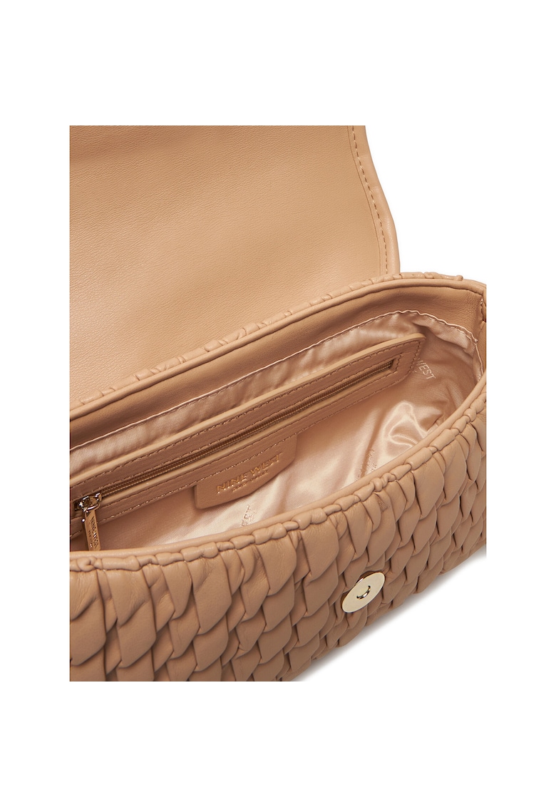 Geanta dama CEO-Dakota - bej - material textil