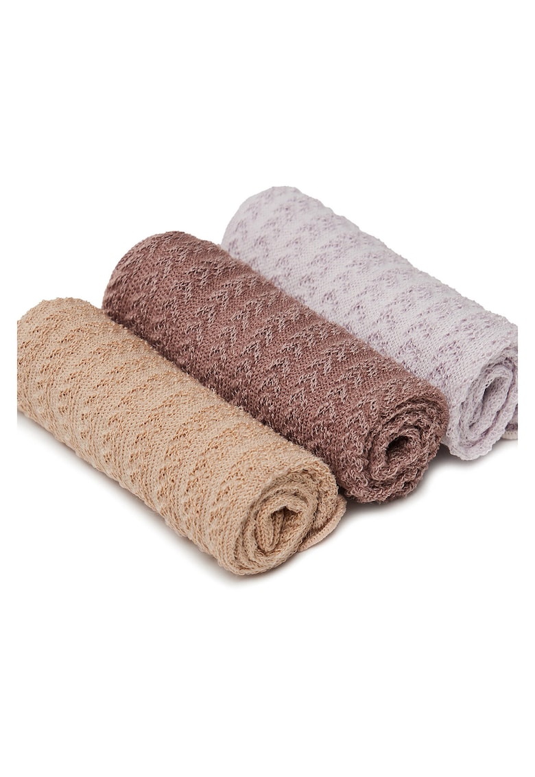 Sosete dama multicolor -