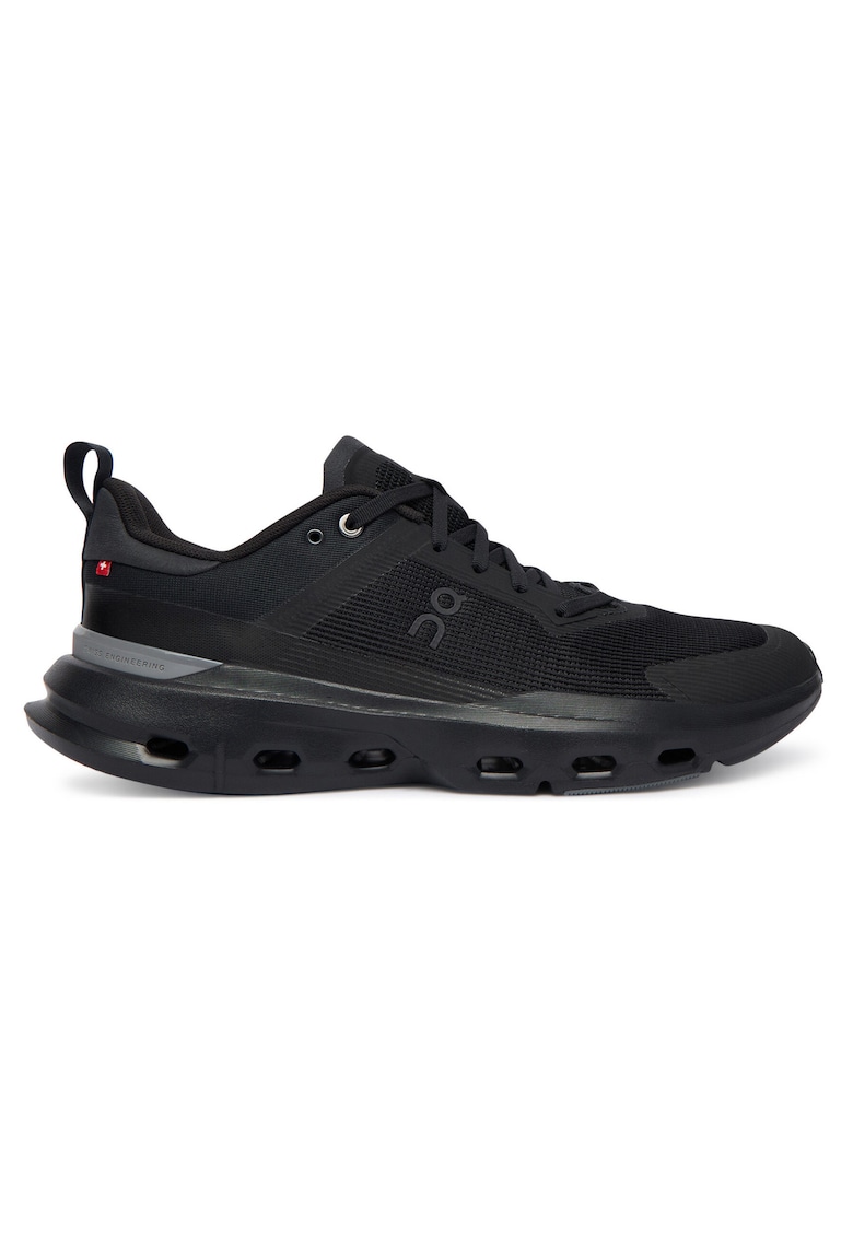 Pantofi sport barbati - Cloudpulse Next - negru - tesatura