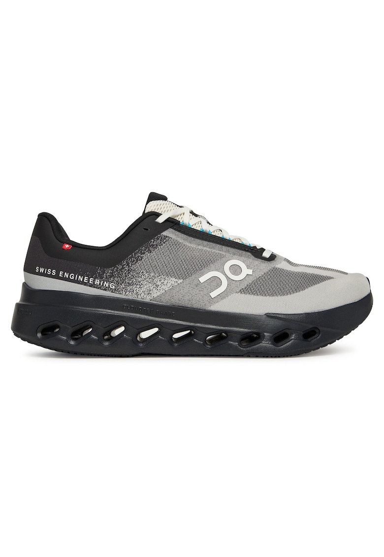 Pantofi sport barbati - Cloudsurfer Next 3ME - negru - tesatura