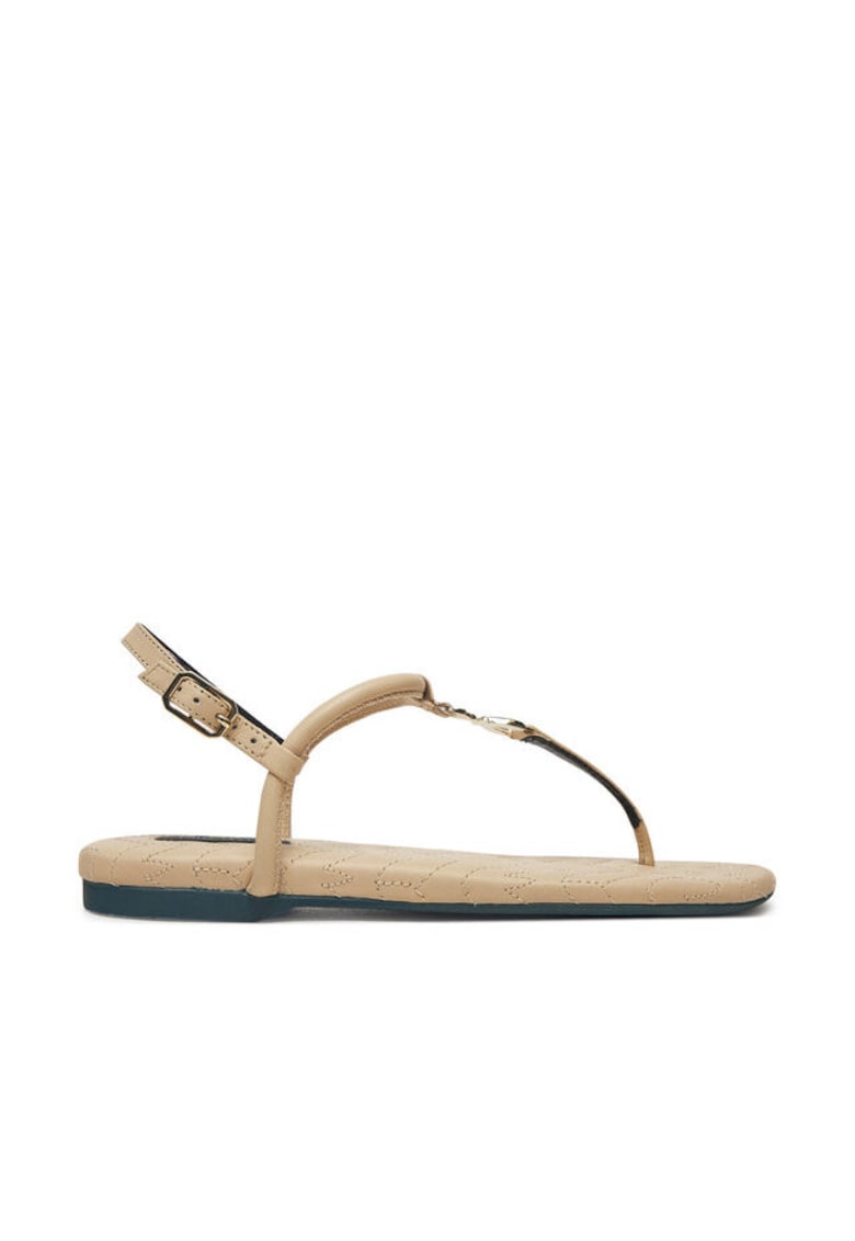 Sandale dama - Ocean Sand B732 - piele naturala - bej