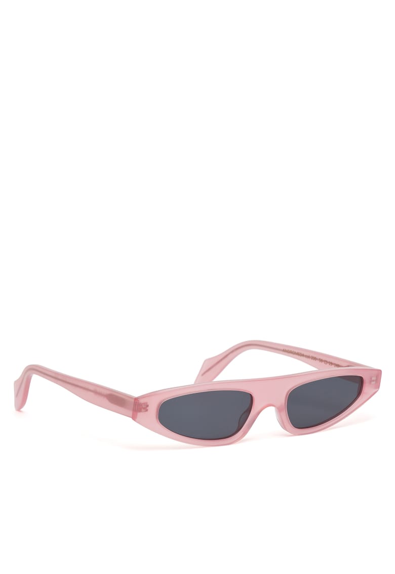 Ochelari de soare dama Rosa Chiar Q95 - roz - din material plastic