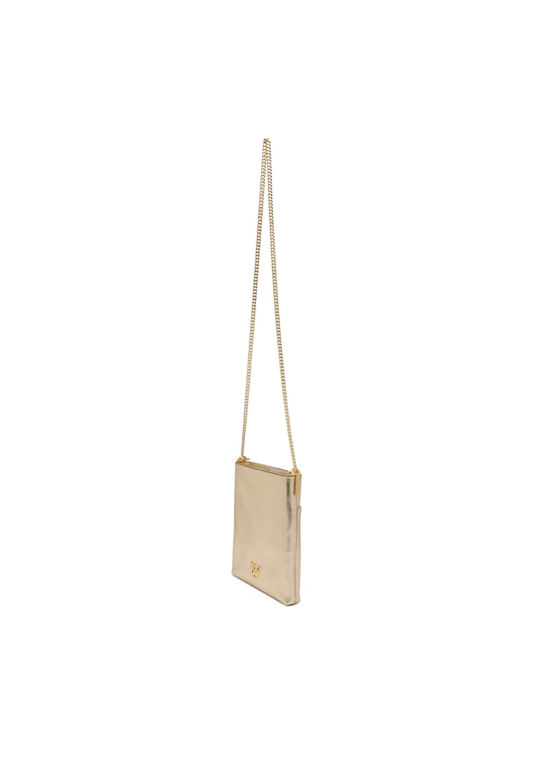 Geanta dama Oro/Matt G ZZLV Flat Satchel - roz - 25x2cm