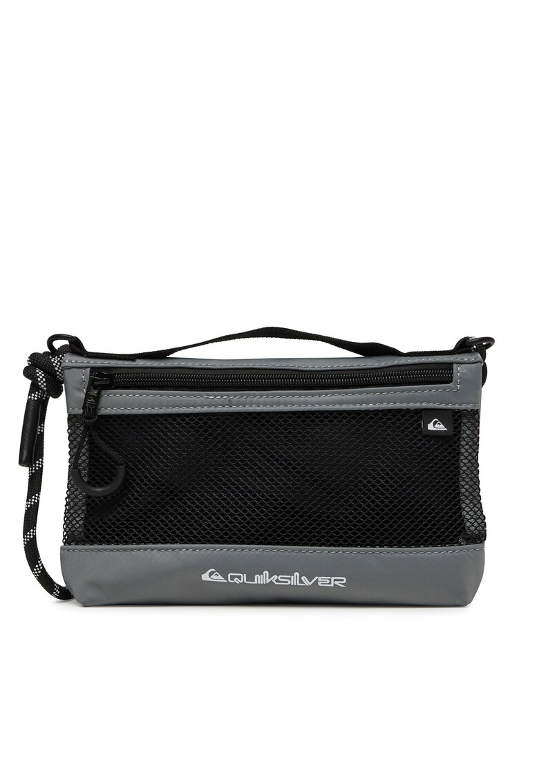 Geanta barbati gri - model QUIC-M-006-07 - material universal