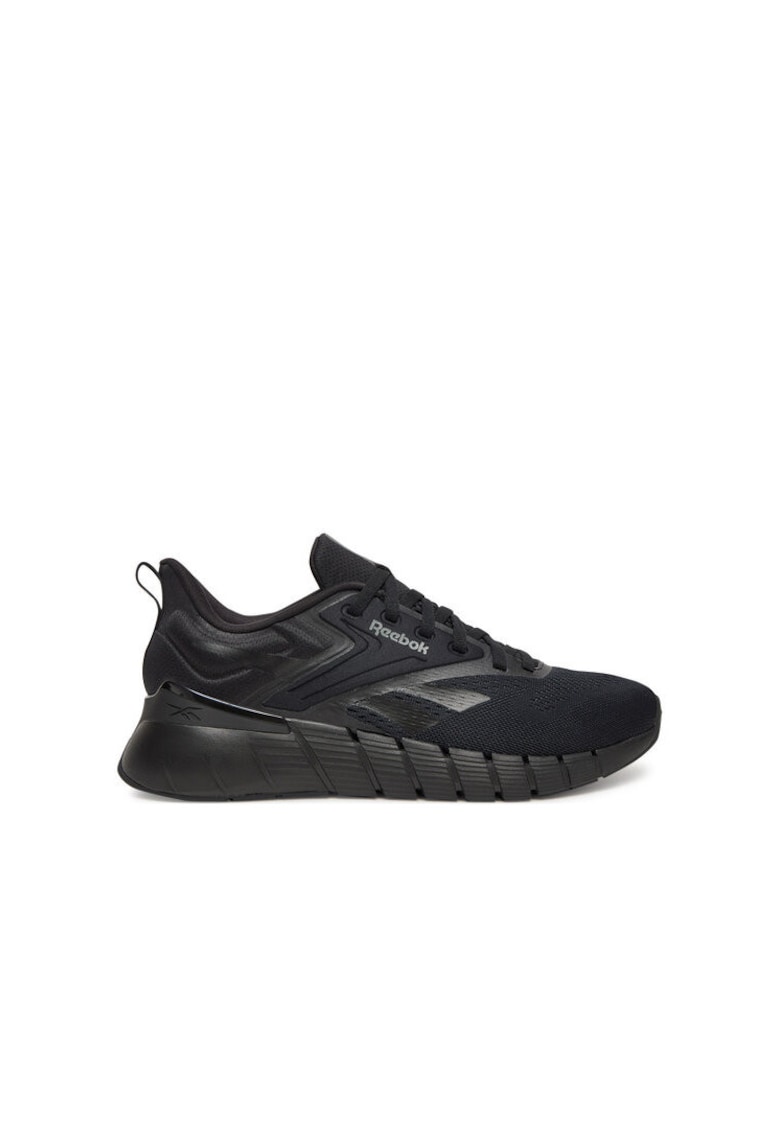Pantofi sport barbati NANO GYM - negru - textil