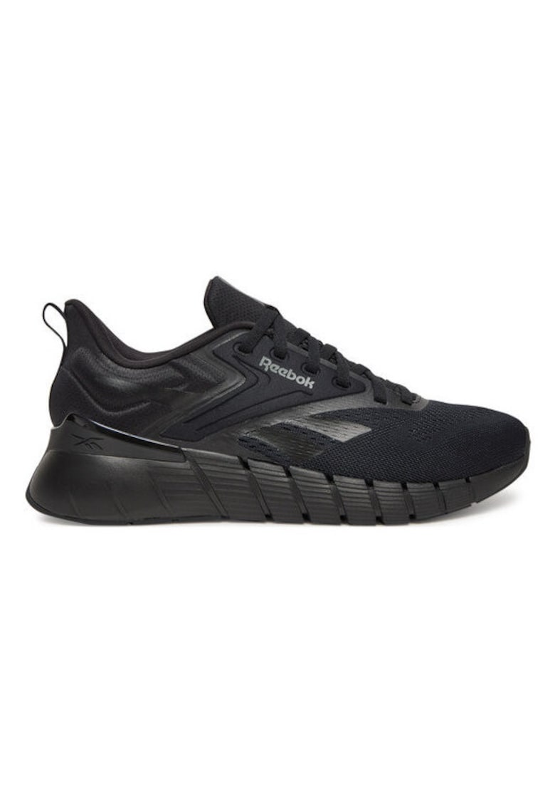 Pantofi sport barbati NANO GYM - negru - textil