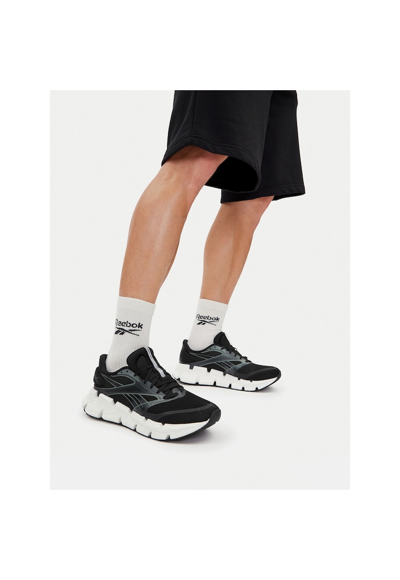 Pantofi sport barbati - EOSB-FLOATZIG 2 - negru - textil - 1002