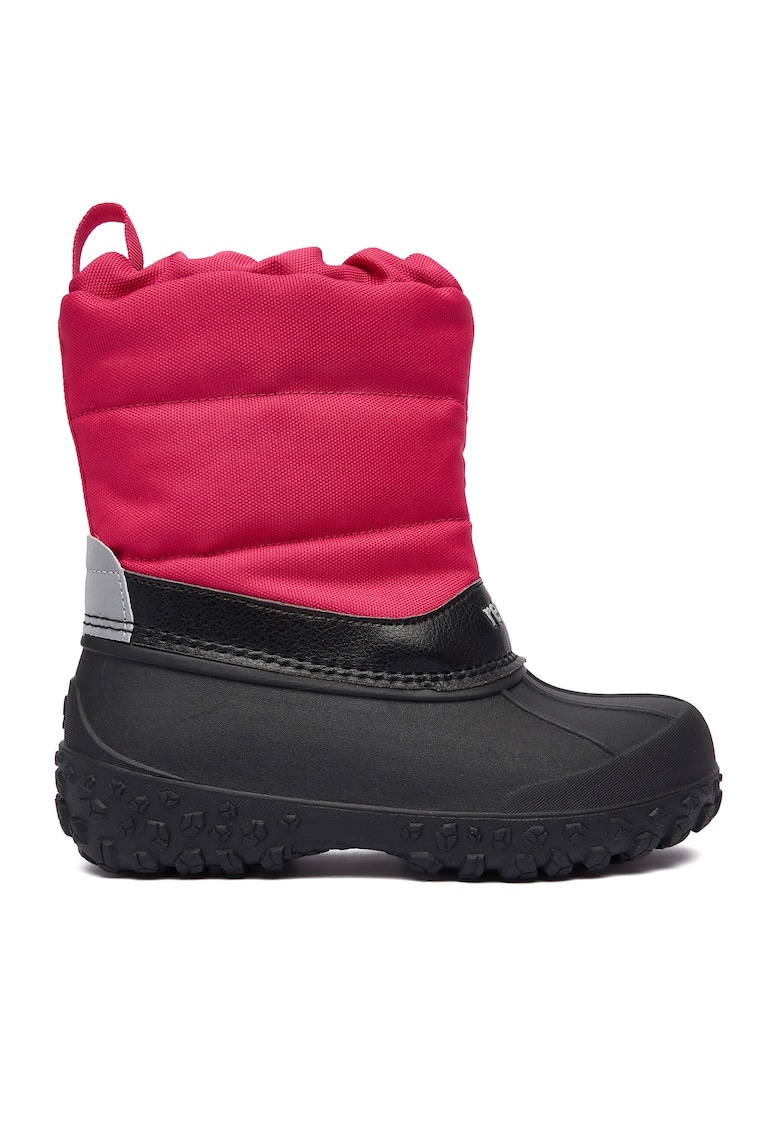 Reima fete - plastic - negru/rosu - Rosu/Negru