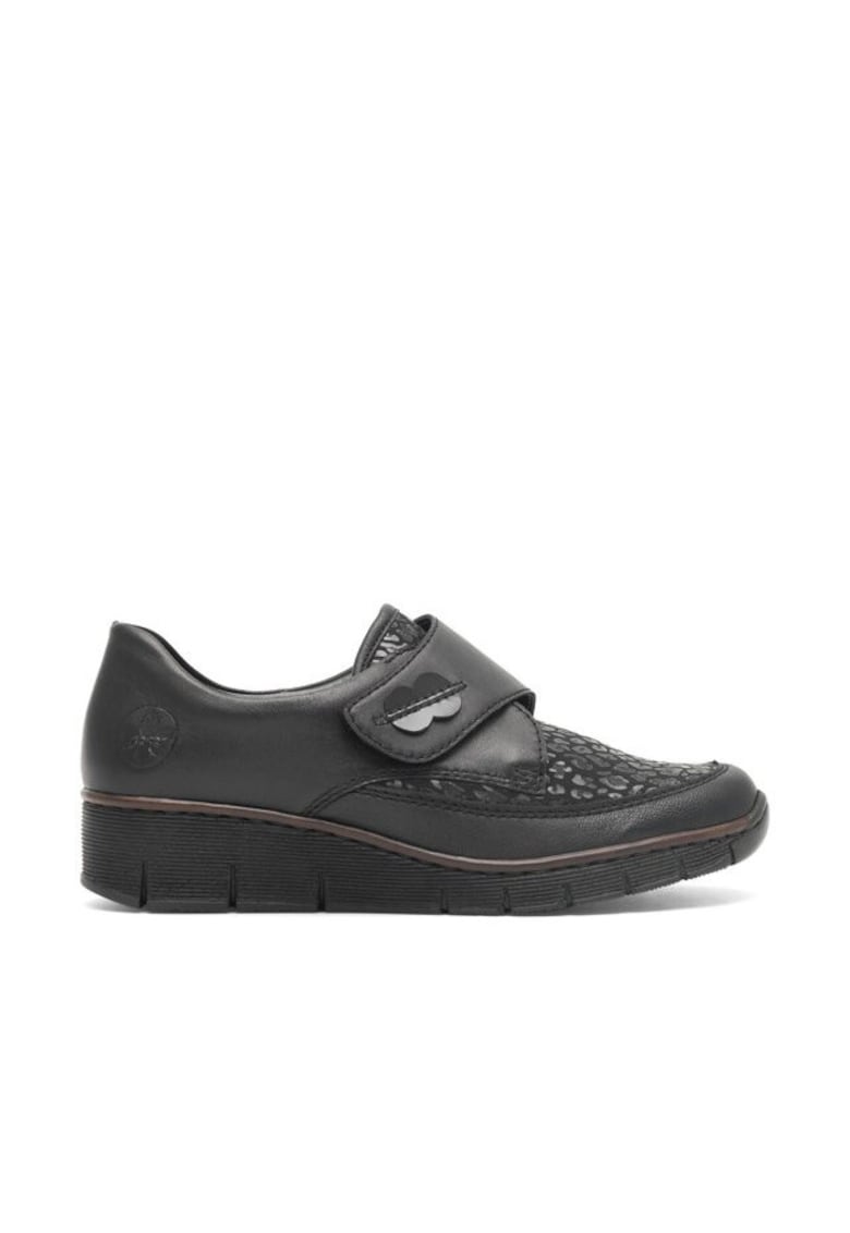 Pantofi dama - piele neagra