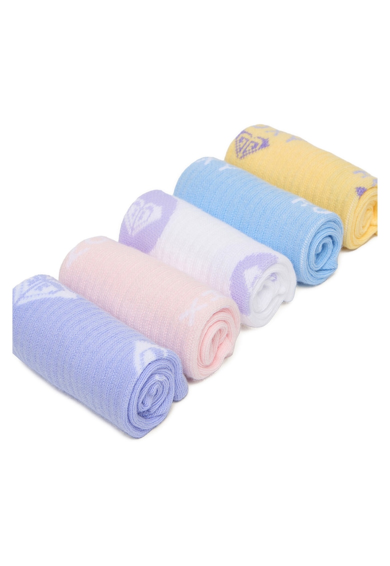 Sosete dama multicolordwqf