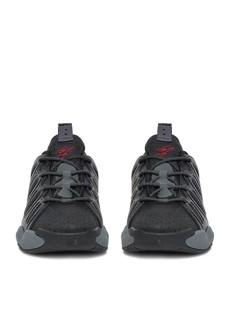 Pantofi sport barbati - CEO-4X - negru - textil