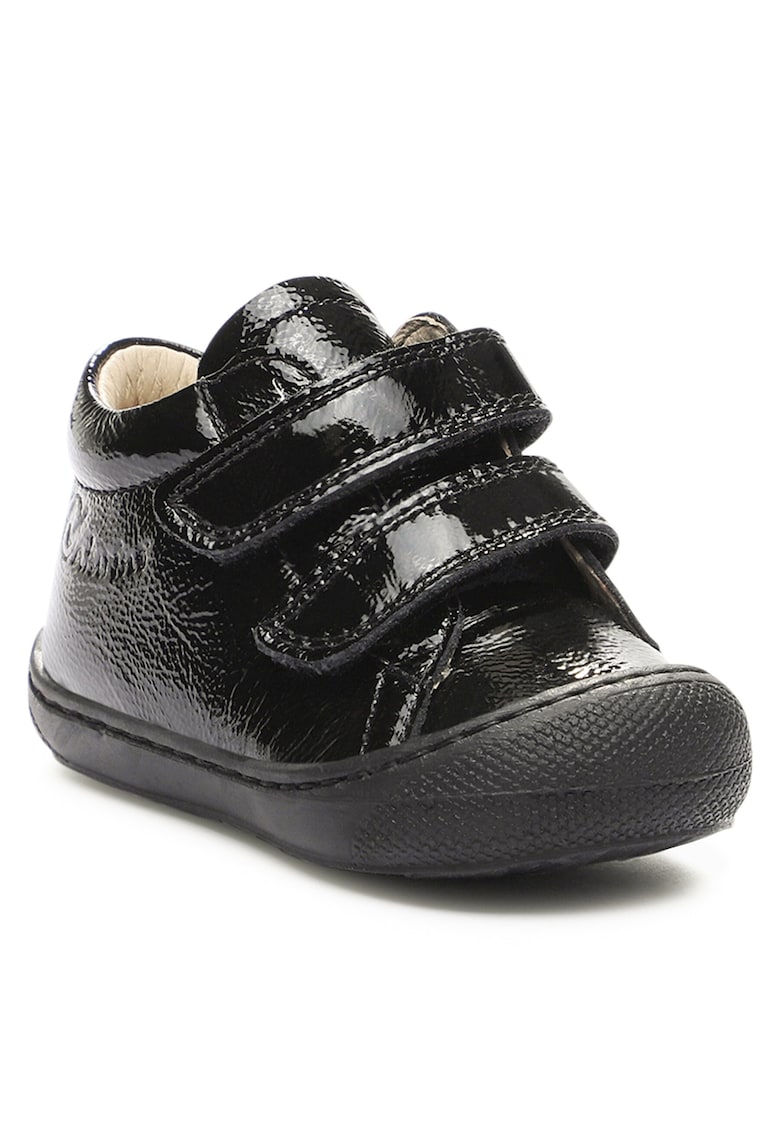 Pantofi copii - Cocoon Vl 2012904.L9 - piele naturala - negru -