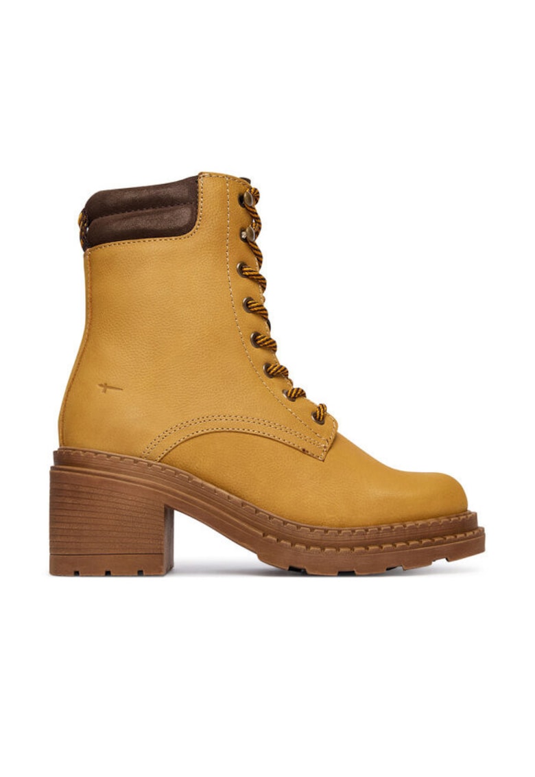Tamaris Ghete dama - 1-25294-45 - piele naturala - maro -