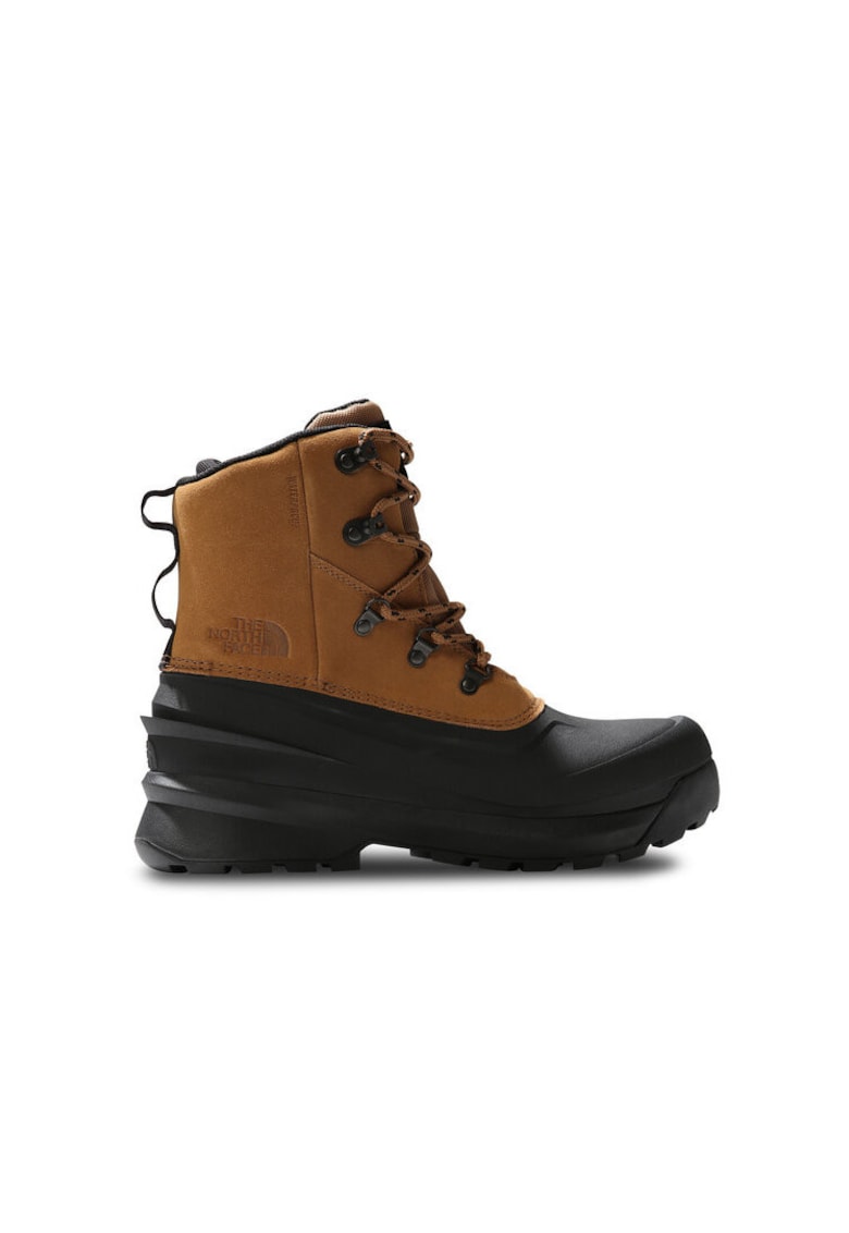 Ghete de zapada Chilkat V Lace Wp N - piele naturala