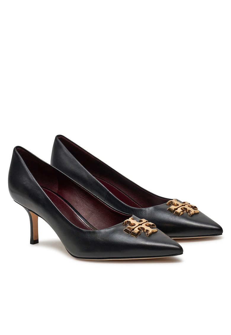 Pantofi dama - piele naturala - Negru