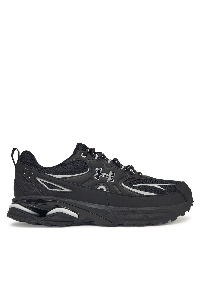 Pantofi sport barbati - UA Apparition Tech 6 - negru - tesatura