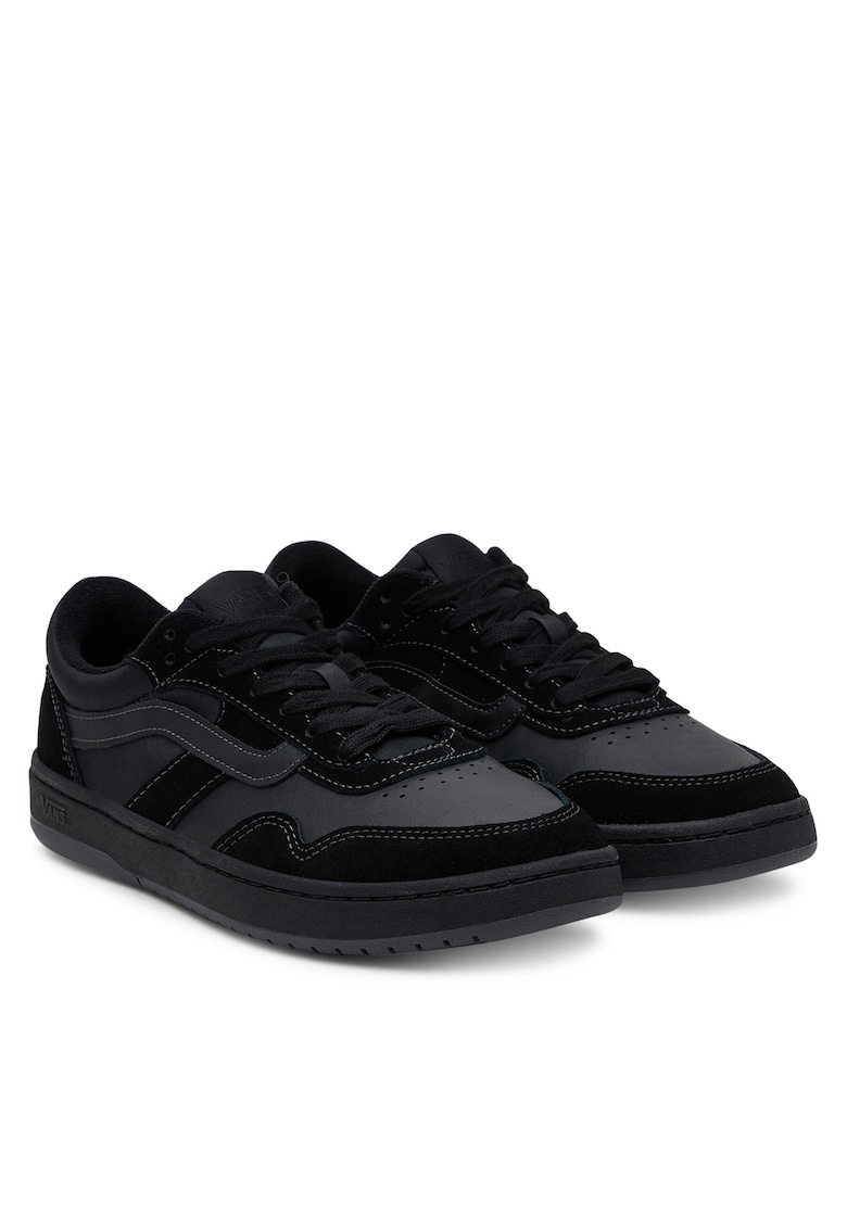 Tenisi barbati - Cruze 3.0 - piele naturala - negru