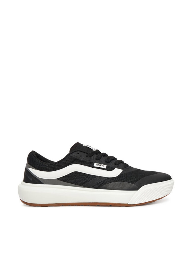 Tenisi unisex Mte Ultrarange 2.0 V - piele ecologica - negru